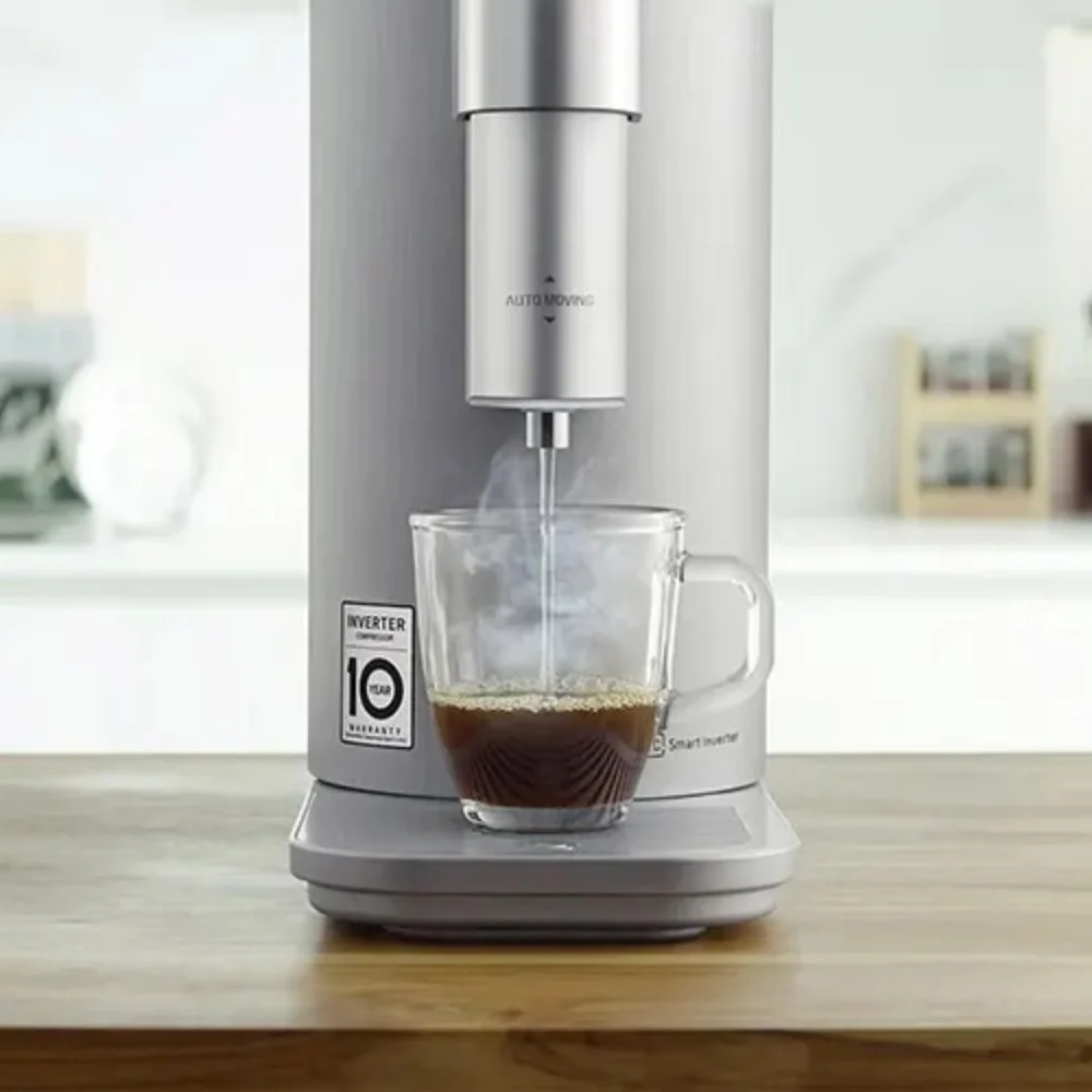 coffee and water purifier