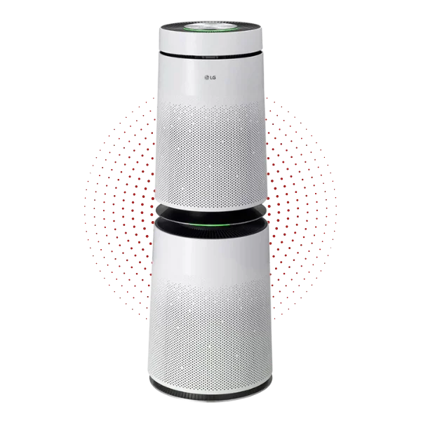 Air Purifier White Feature Image