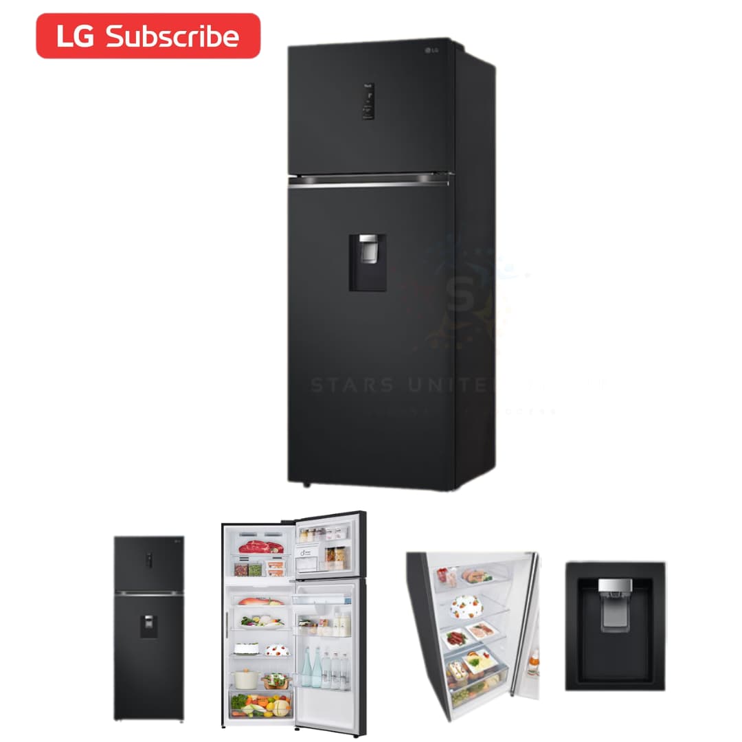 LG Subscribe 493L Top Freezer Fridge in Essence Matt Black with Water Dispenser & Auto Ice maker bukit puchong, LG Subscribe 493L Top Freezer Fridge in Essence Matt Black with Water Dispenser & Auto Ice maker setia alam, LG Subscribe 493L Top Freezer Fridge in Essence Matt Black with Water Dispenser & Auto Ice maker wangsa maju, LG Subscribe 493L Top Freezer Fridge in Essence Matt Black with Water Dispenser & Auto Ice maker kota kemuning, LG Subscribe 493L Top Freezer Fridge in Essence Matt Black with Water Dispenser & Auto Ice maker kota damansara