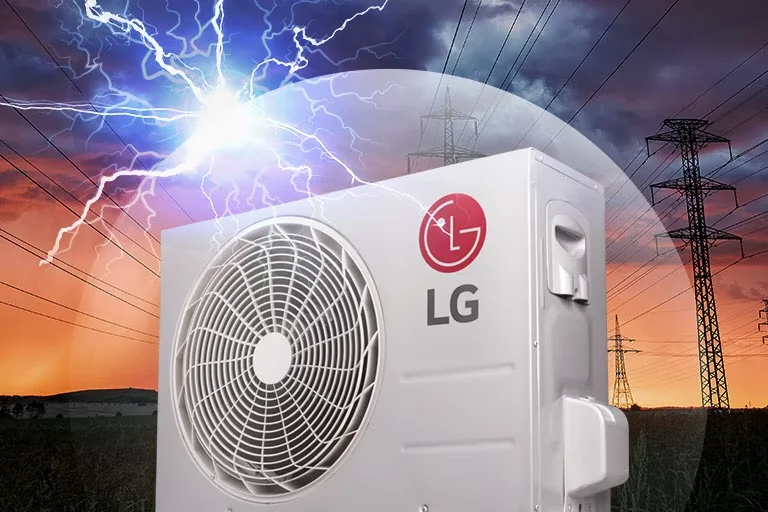 lg product and thunder