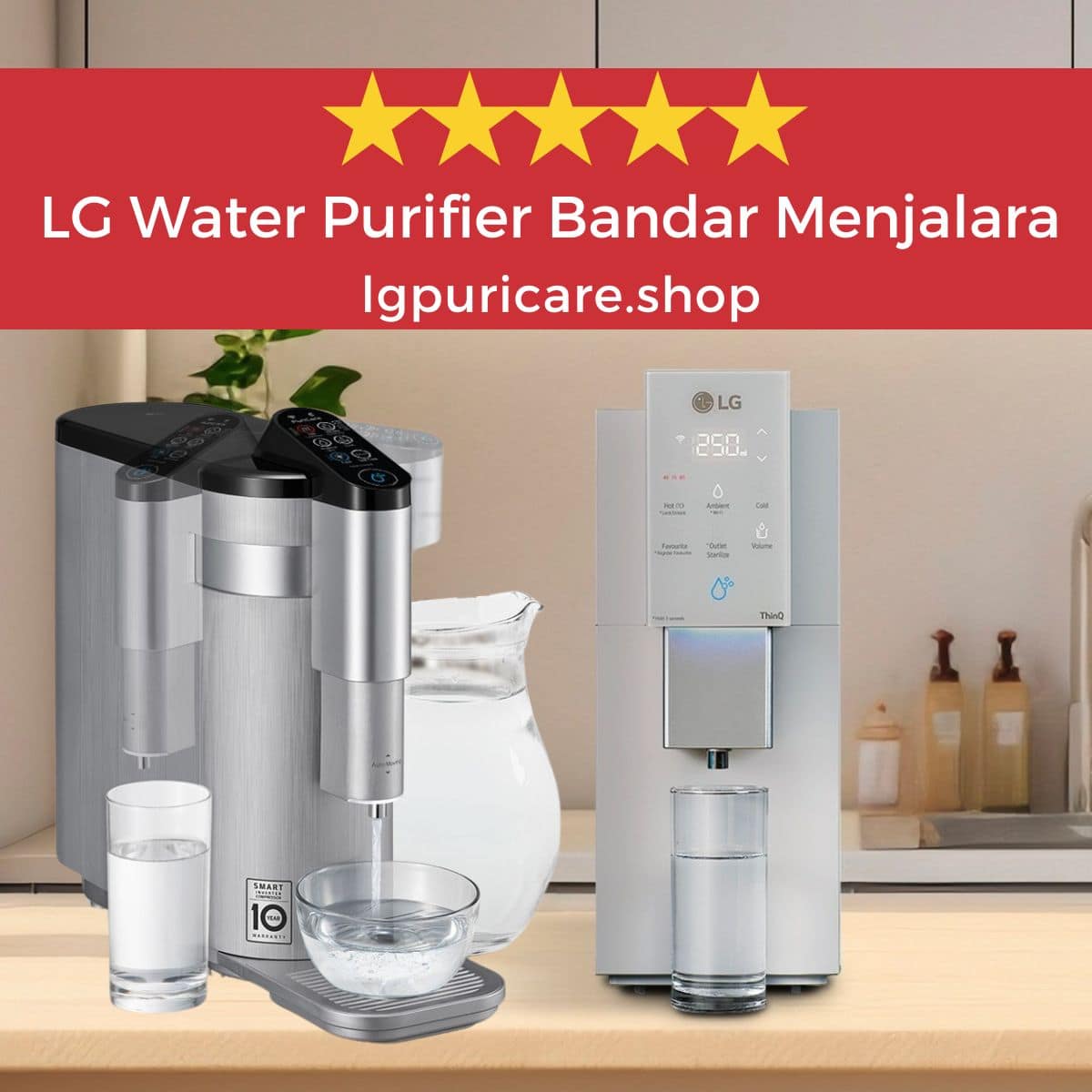 LG PuriCare Water Purifier Bandar Menjalara WD516AN & WD518AN, LG PuriCare Water Filter Bandar Menjalara WD516AN & WD518AN, LG Rental Up Water Purifier Bandar Menjalara WD516AN & WD518AN, LG Rental Up Water Filter Bandar Menjalara WD516AN & WD518AN,