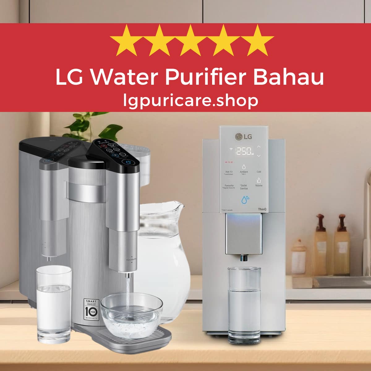 LG PuriCare Water Purifier Bahau WD516AN & WD518AN, LG PuriCare Water Filter Bahau WD516AN & WD518AN, LG Rental Up Water Purifier Bahau WD516AN & WD518AN, LG Rental Up Water Filter Bahau WD516AN & WD518AN,