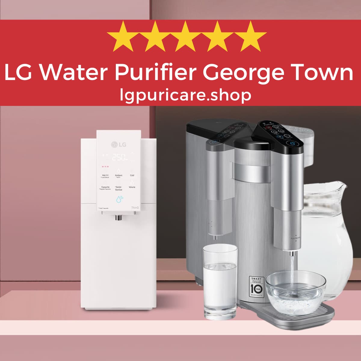 LG PuriCare Water Purifier George Town WD516AN & WD518AN, LG PuriCare Water Filter George Town WD516AN & WD518AN, LG Rental Up Water Purifier George Town WD516AN & WD518AN, LG Rental Up Water Filter George Town WD516AN & WD518AN,