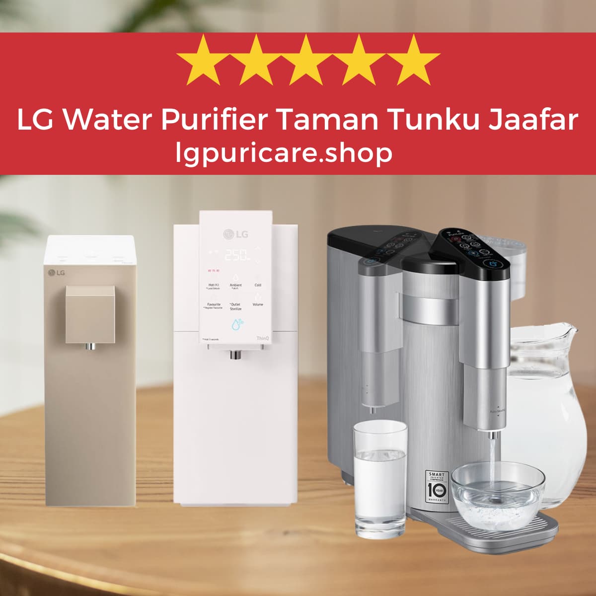 LG PuriCare Water Purifier Taman Tunku Jaafar WD516AN & WD518AN, LG PuriCare Water Filter Taman Tunku Jaafar WD516AN & WD518AN, LG Rental Up Water Purifier Taman Tunku Jaafar WD516AN & WD518AN, LG Rental Up Water Filter Taman Tunku Jaafar WD516AN & WD518AN,